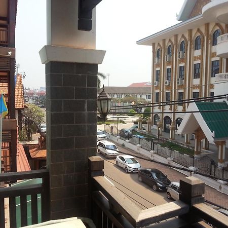 Faa Apartment Vientiane Bilik gambar