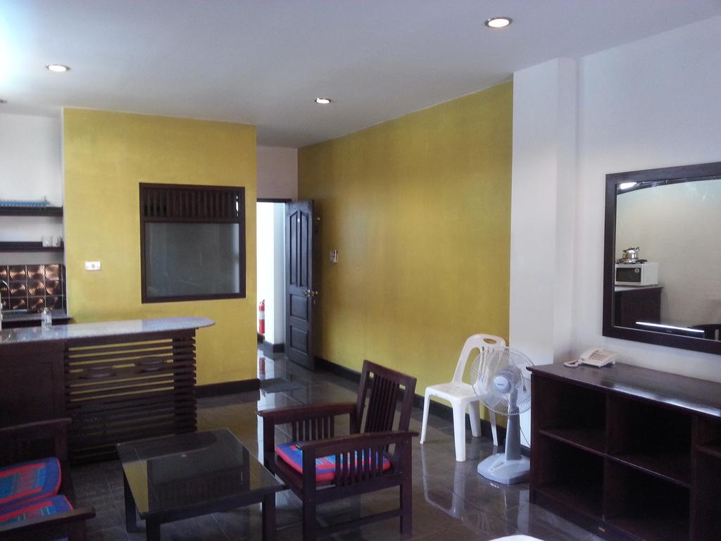 Faa Apartment Vientiane Luaran gambar