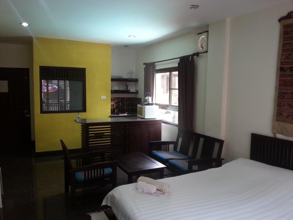 Faa Apartment Vientiane Luaran gambar