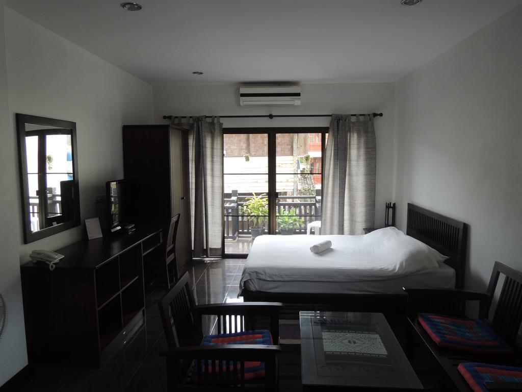 Faa Apartment Vientiane Luaran gambar