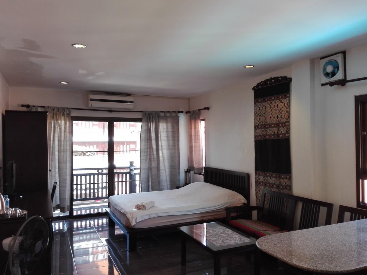 Faa Apartment Vientiane Luaran gambar