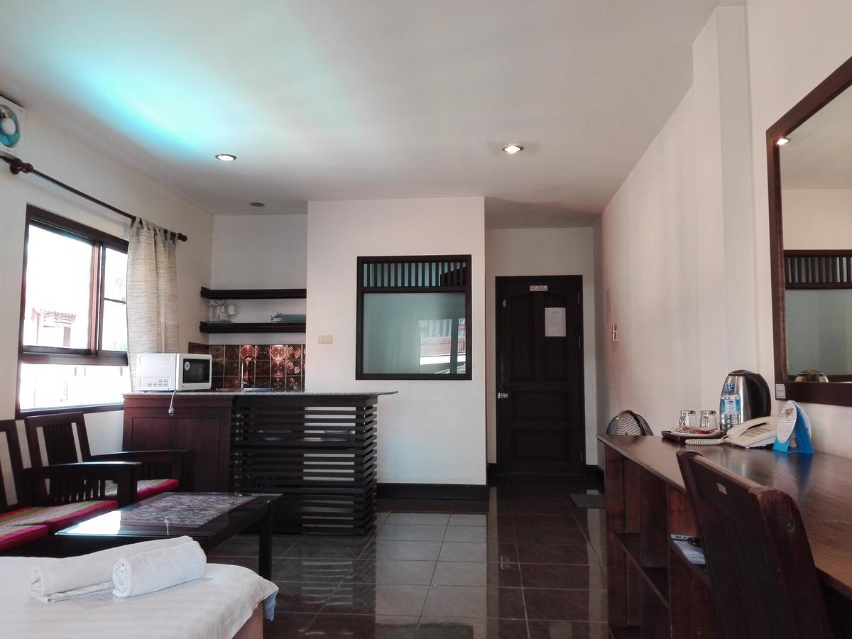 Faa Apartment Vientiane Luaran gambar