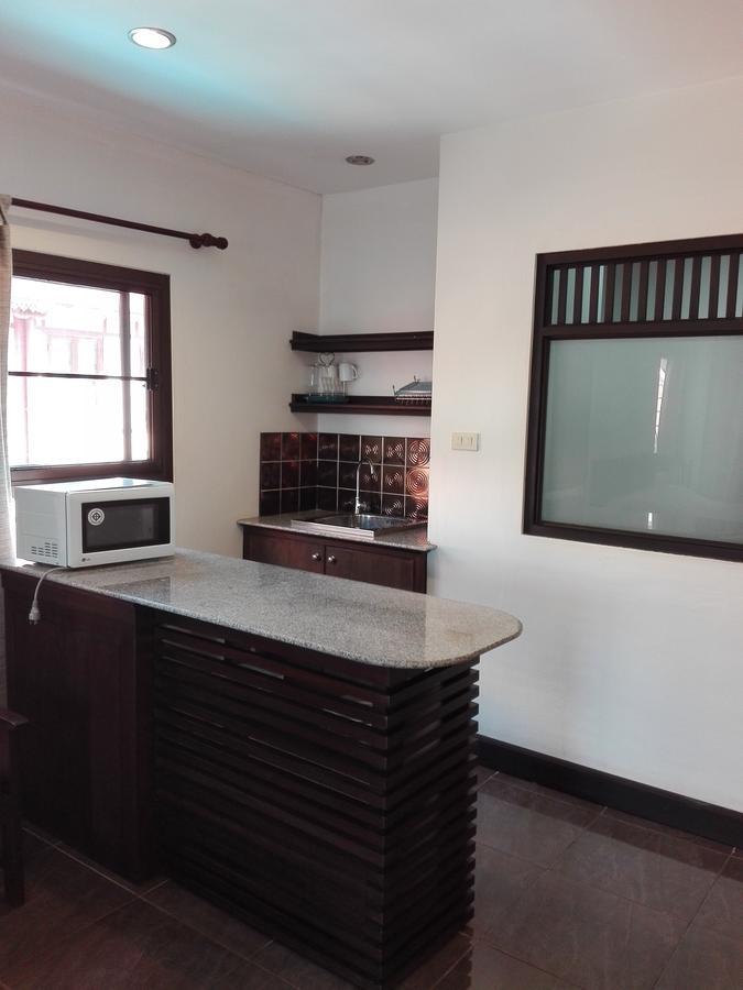 Faa Apartment Vientiane Luaran gambar