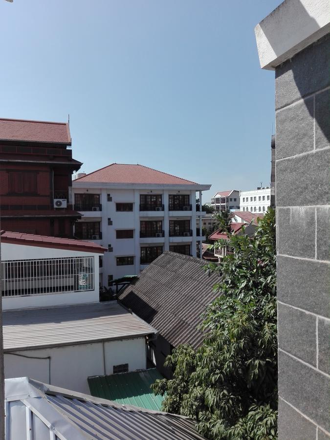 Faa Apartment Vientiane Luaran gambar