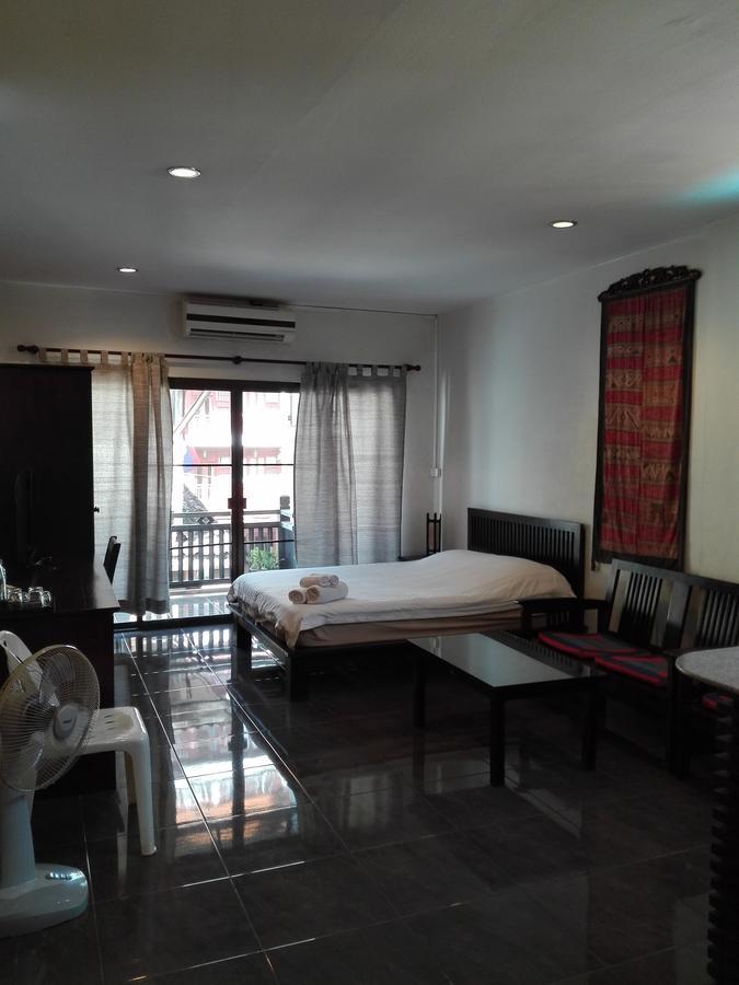 Faa Apartment Vientiane Luaran gambar