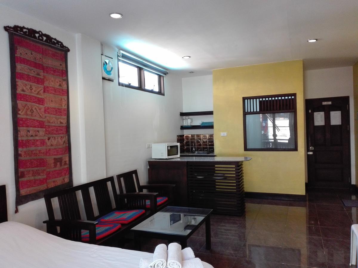 Faa Apartment Vientiane Luaran gambar