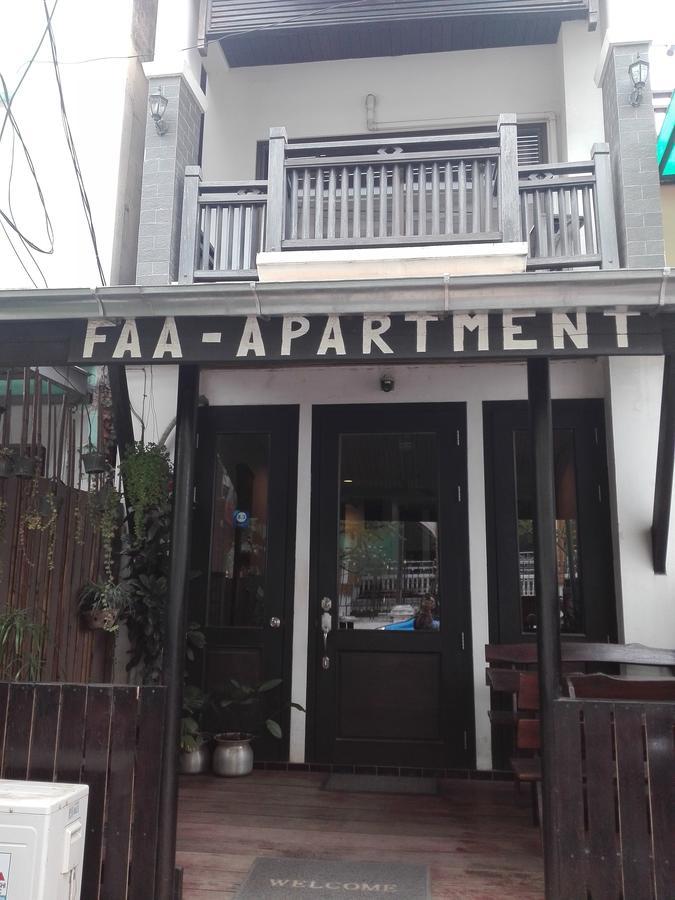 Faa Apartment Vientiane Luaran gambar